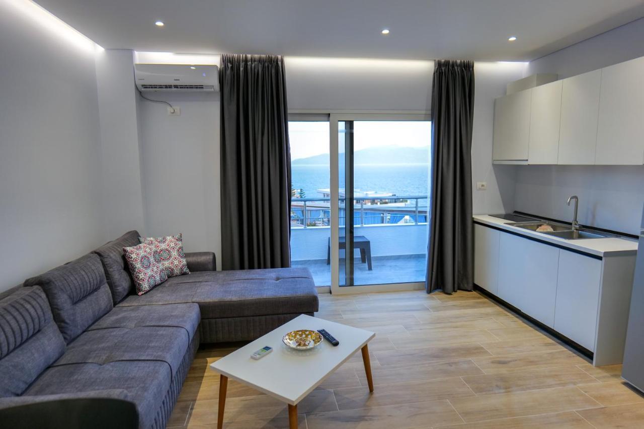 Appartement Gjoka Apartments, In Front Of Bougainville Bay Saranda
