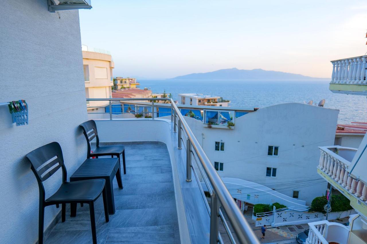 Gjoka Apartments, In Front Of Bougainville Bay * Saranda