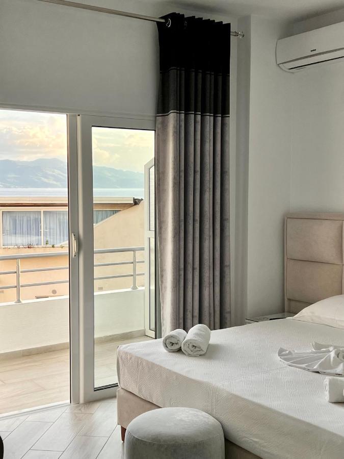 Gjoka Apartments, In Front Of Bougainville Bay * Saranda