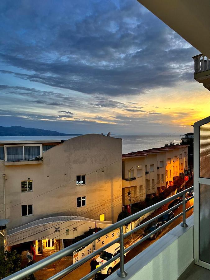 Gjoka Apartments, In Front Of Bougainville Bay Appartement Saranda