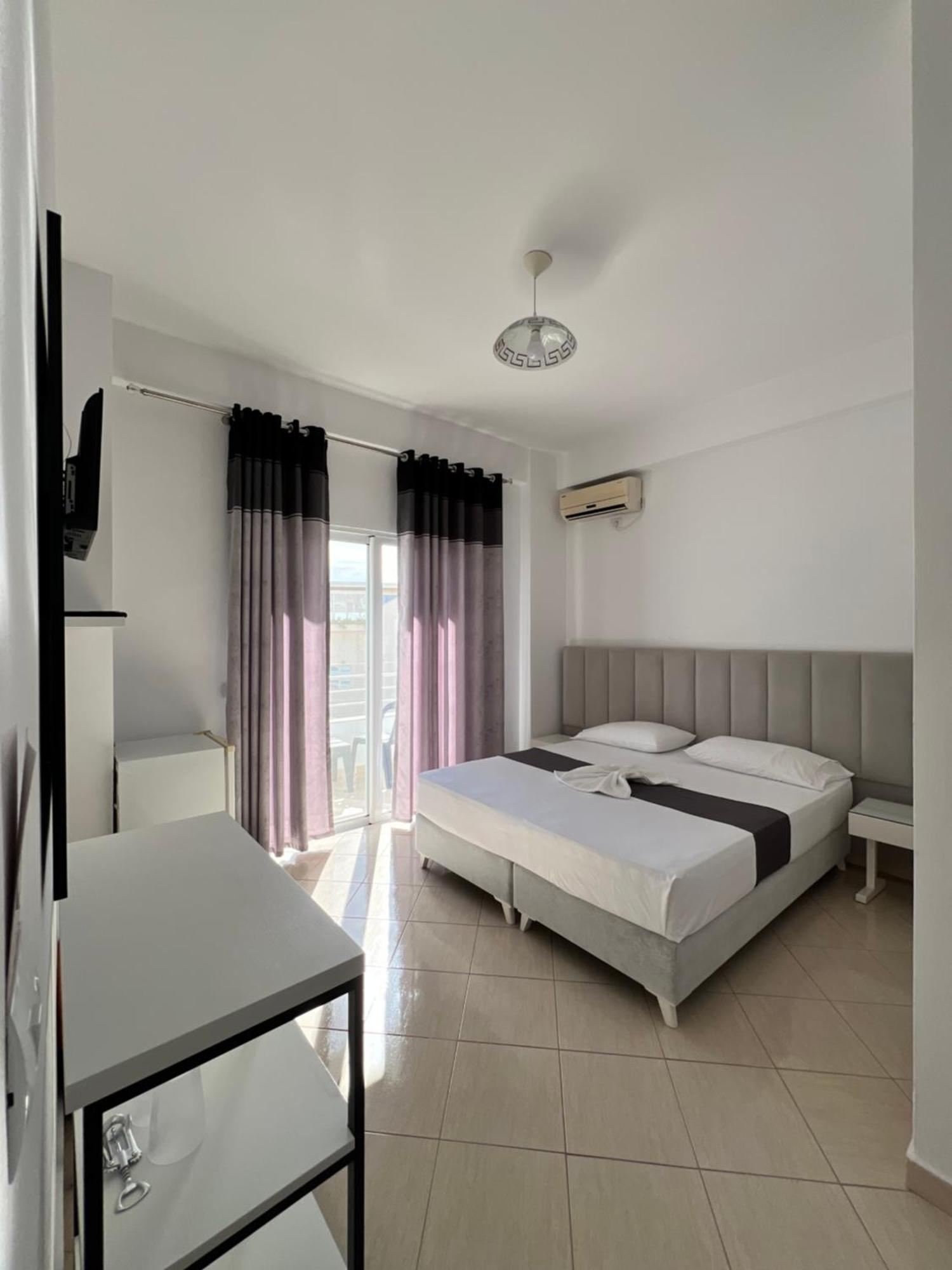 Appartement Gjoka Apartments, In Front Of Bougainville Bay Saranda