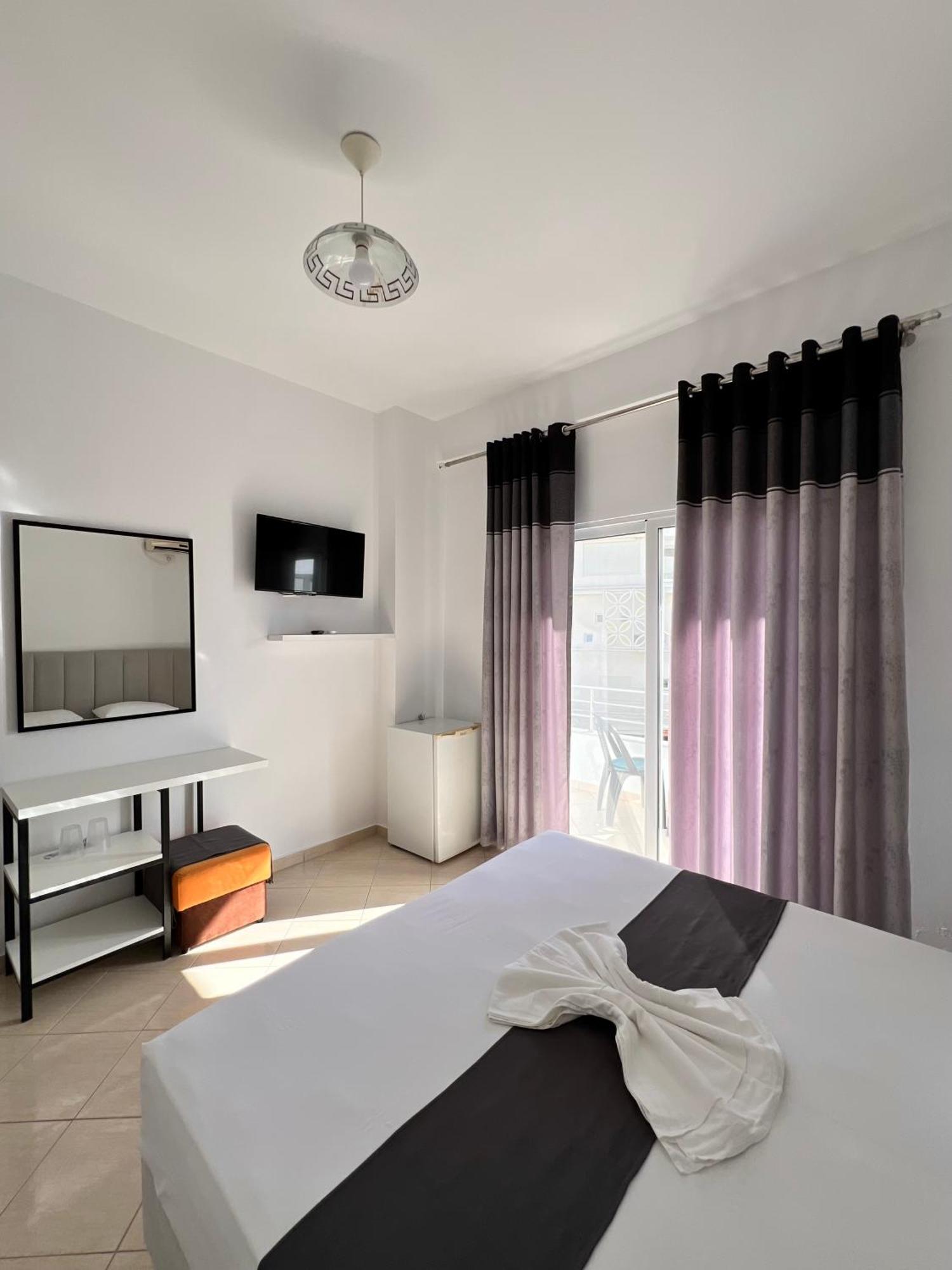 Gjoka Apartments, In Front Of Bougainville Bay Appartement Saranda