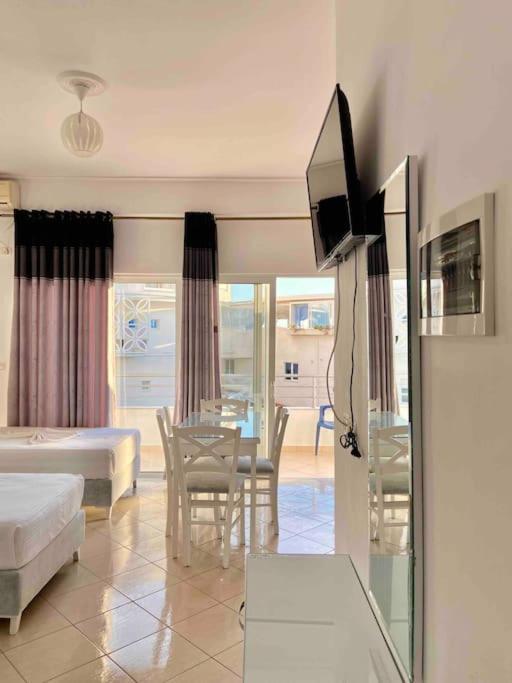 Gjoka Apartments, In Front Of Bougainville Bay * Saranda