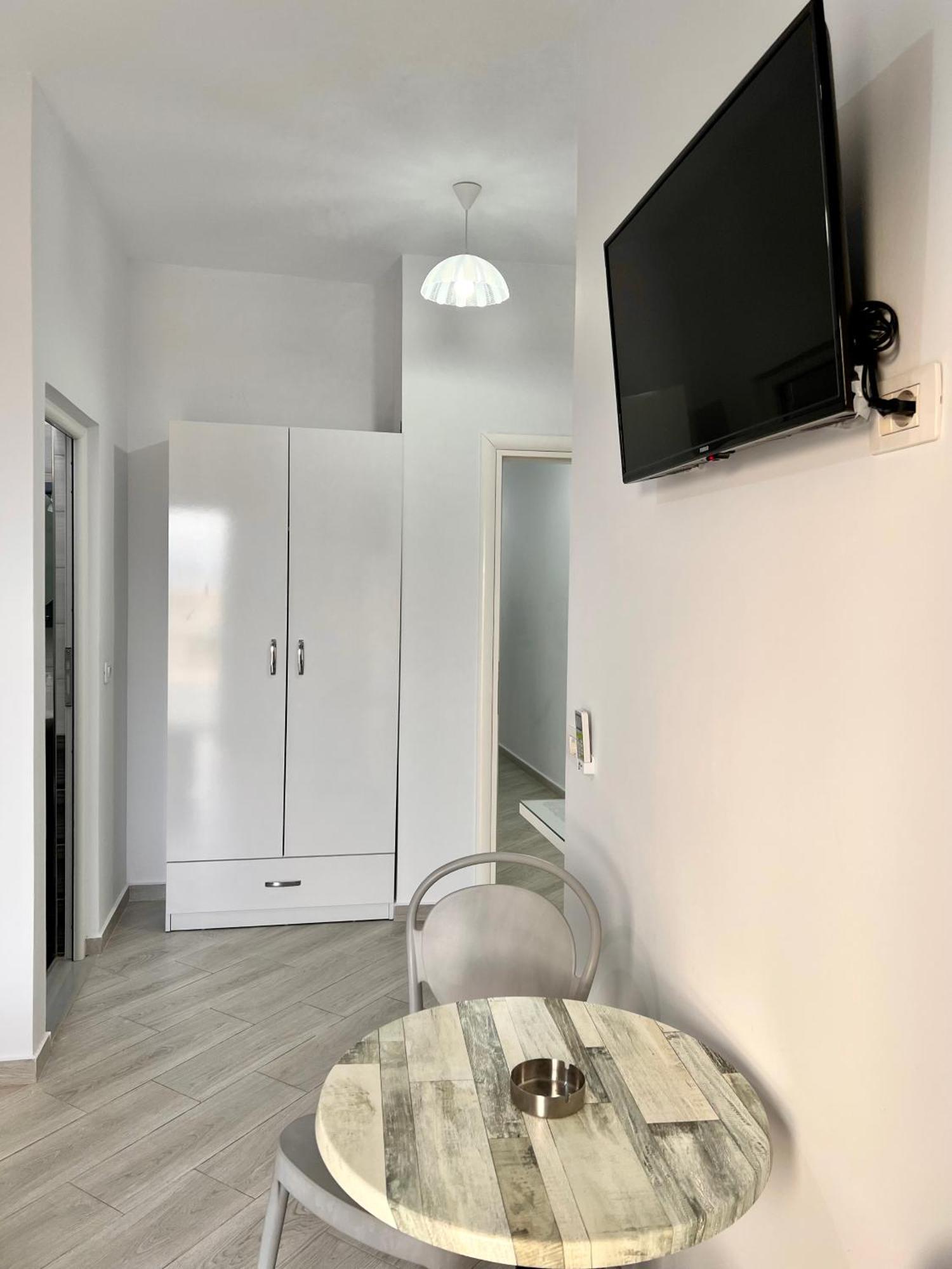 Appartement Gjoka Apartments, In Front Of Bougainville Bay Saranda