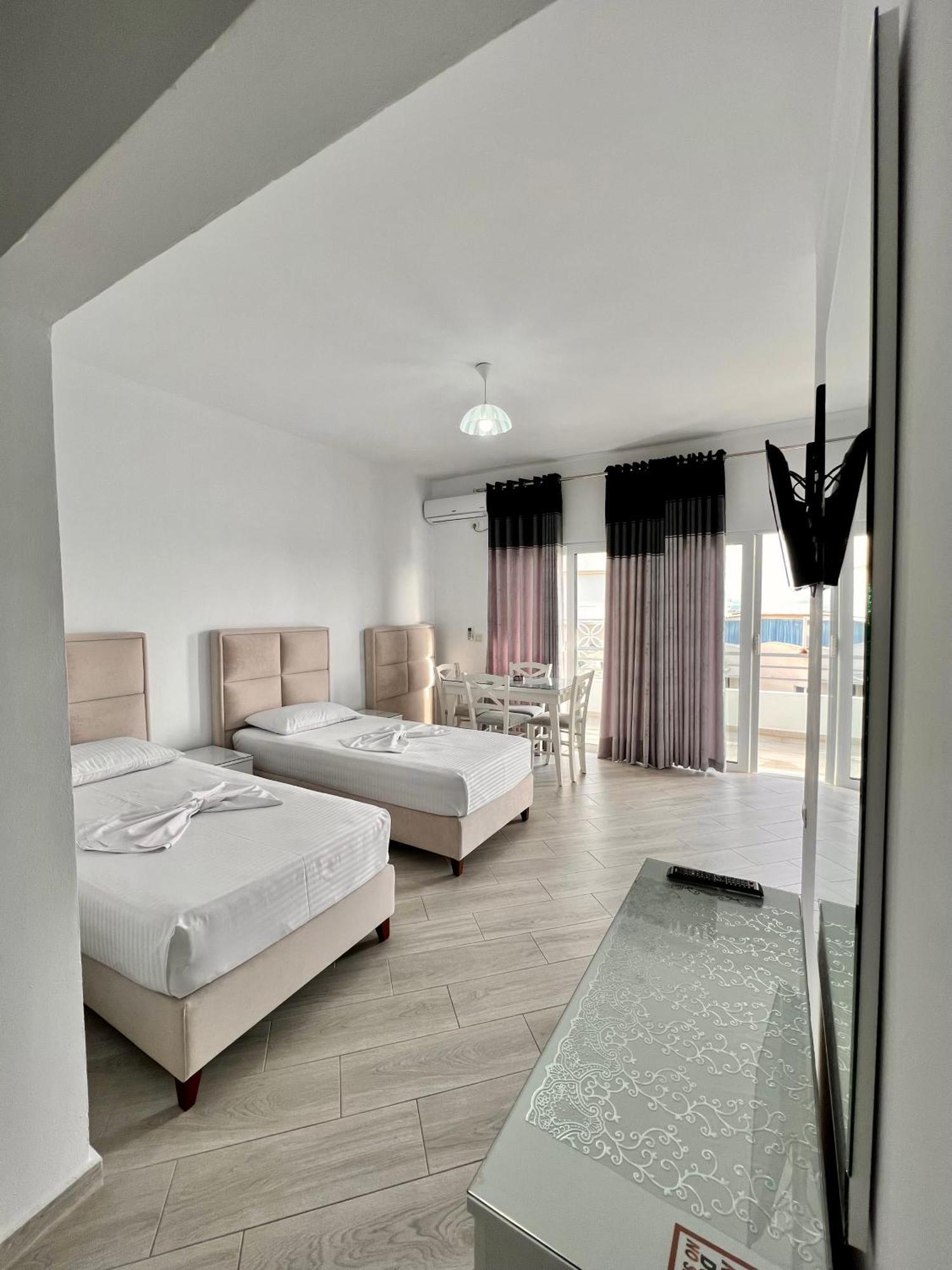 Appartement Gjoka Apartments, In Front Of Bougainville Bay