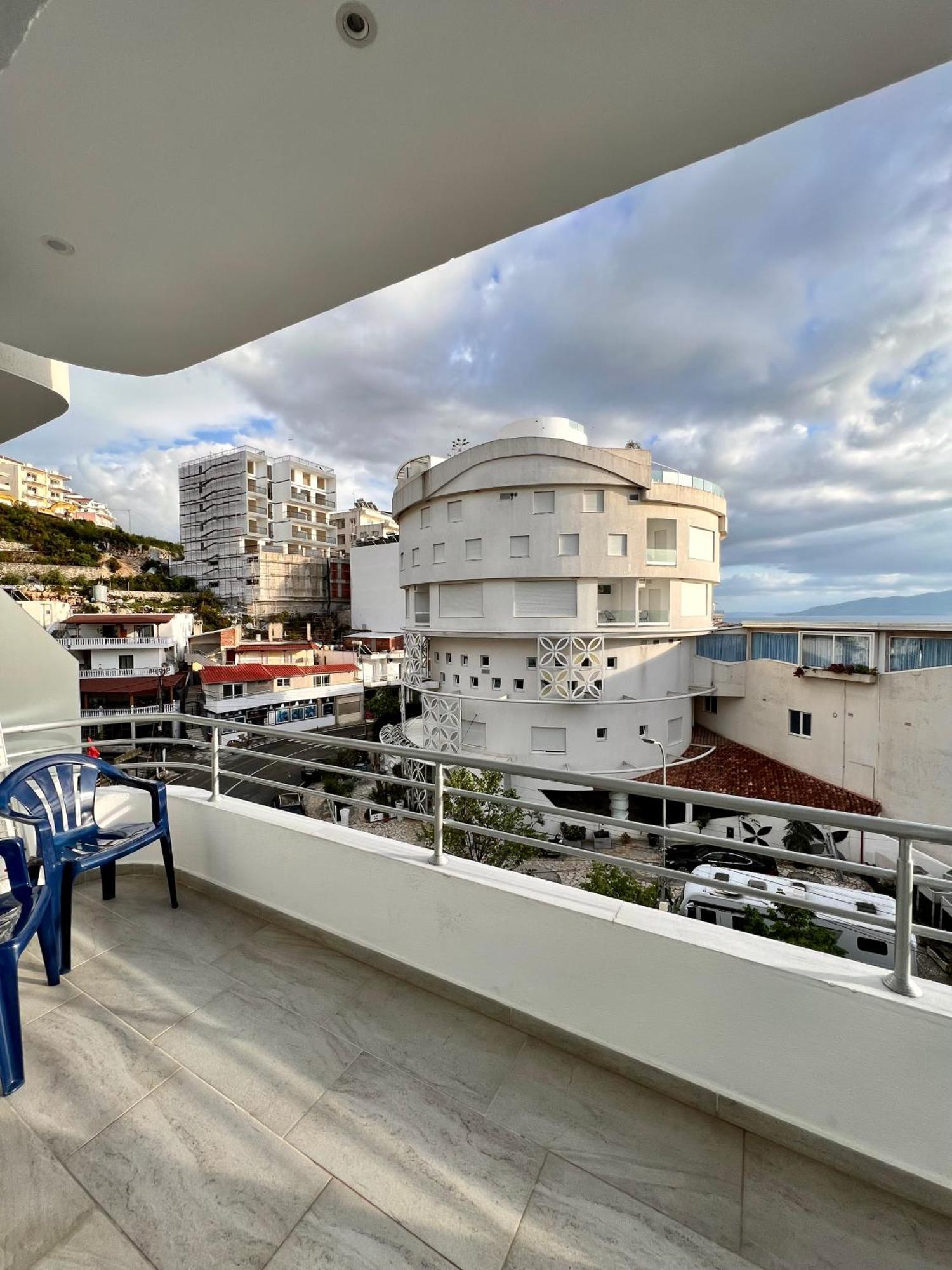 Appartement Gjoka Apartments, In Front Of Bougainville Bay