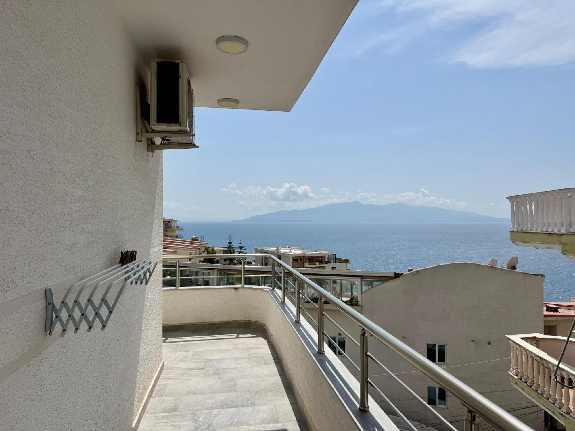 Gjoka Apartments, In Front Of Bougainville Bay Appartement Saranda