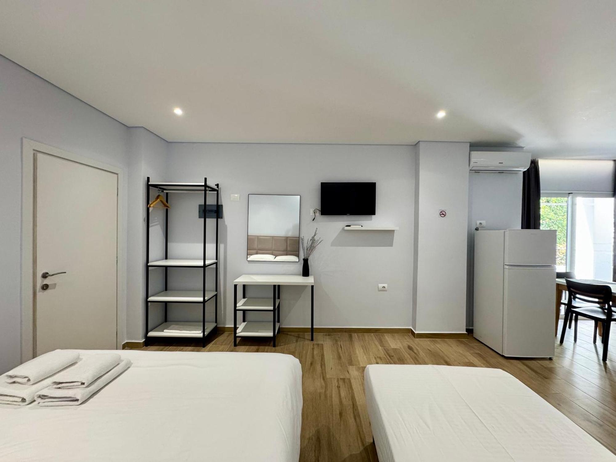 Appartement Gjoka Apartments, In Front Of Bougainville Bay