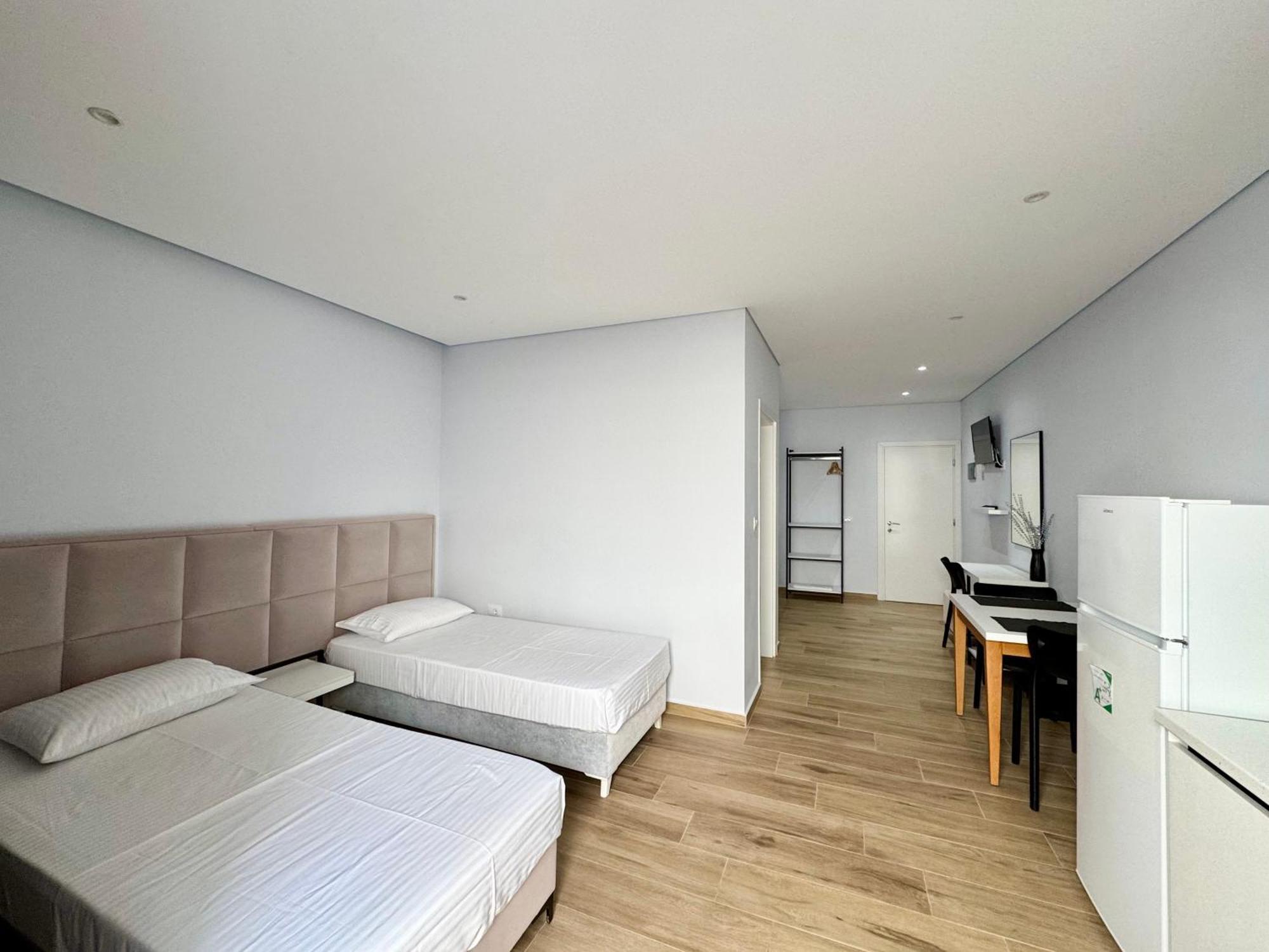 Appartement Gjoka Apartments, In Front Of Bougainville Bay Saranda