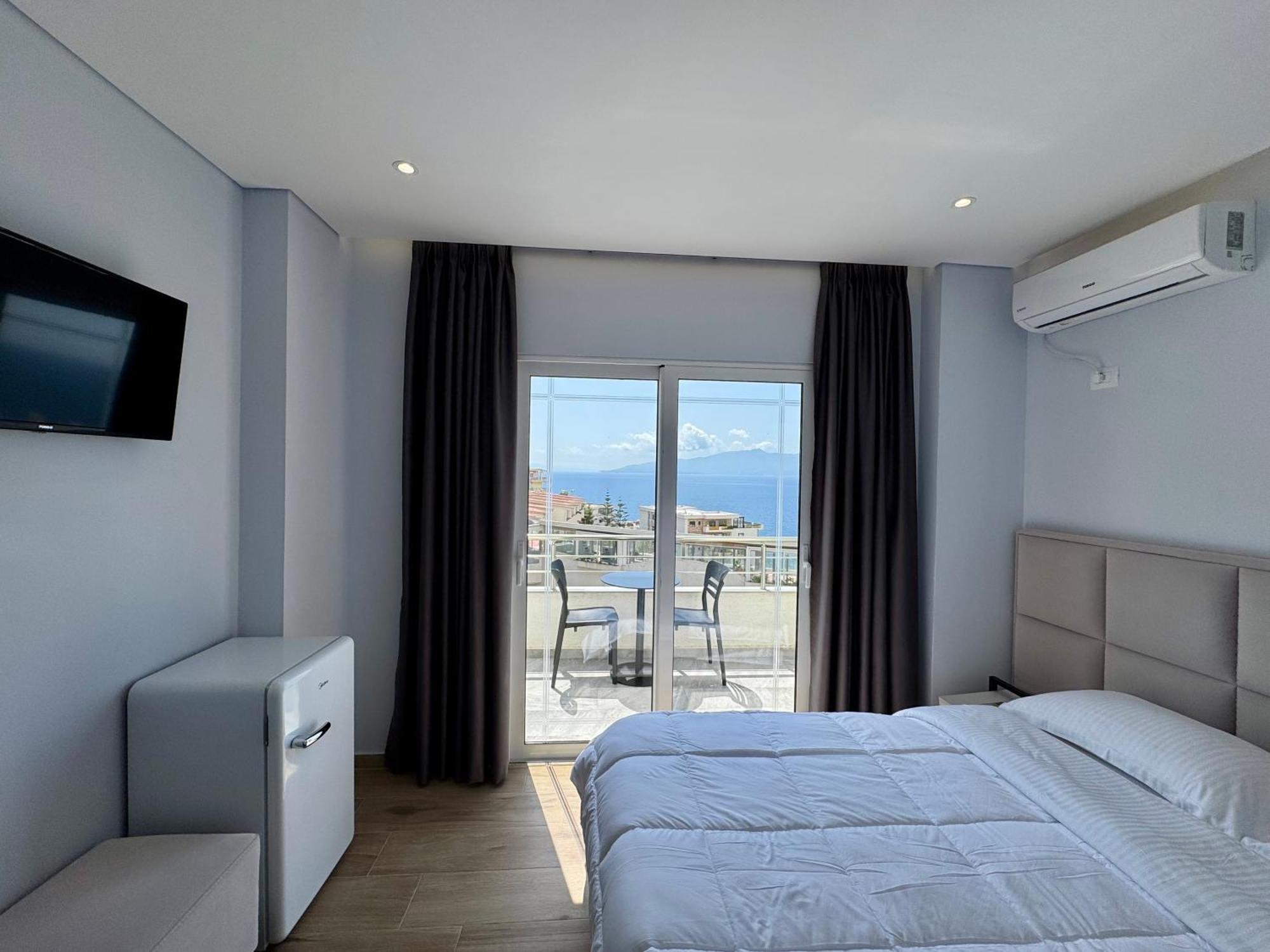 Appartement Gjoka Apartments, In Front Of Bougainville Bay Saranda