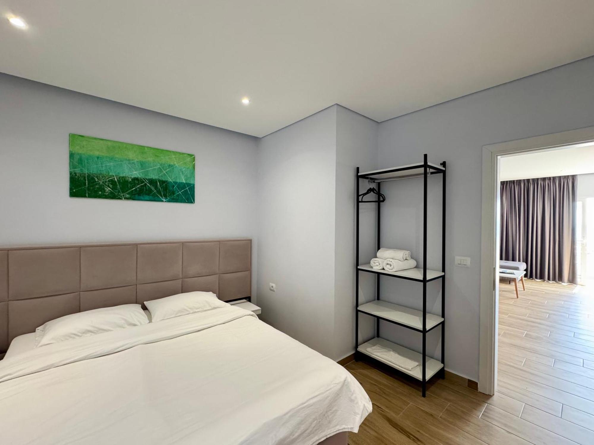 Appartement Gjoka Apartments, In Front Of Bougainville Bay Saranda
