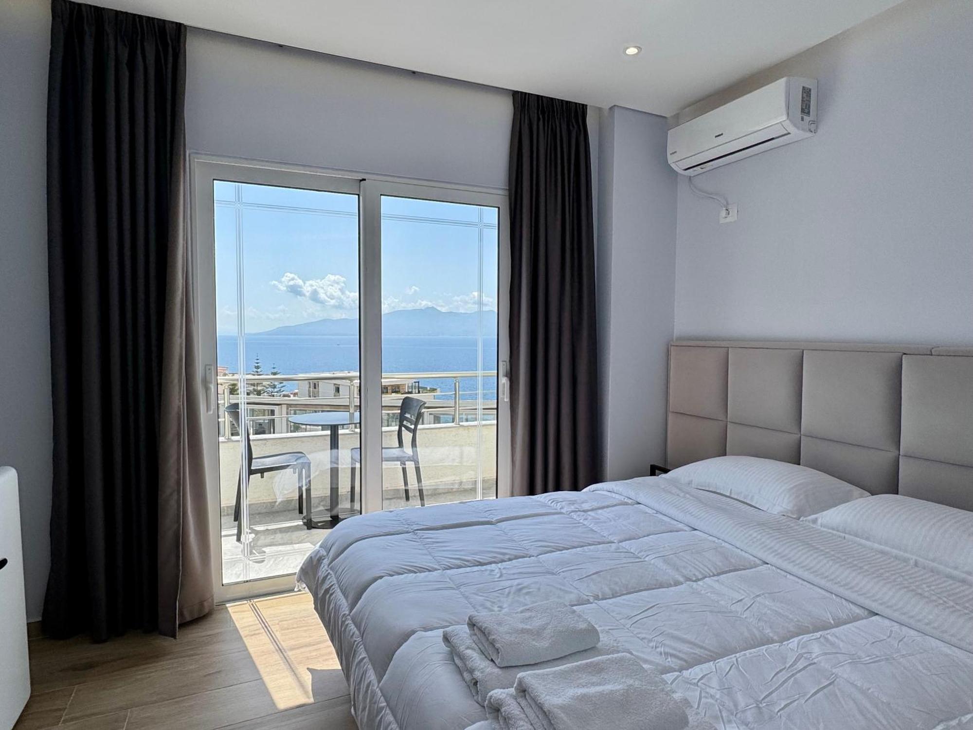 Appartement Gjoka Apartments, In Front Of Bougainville Bay